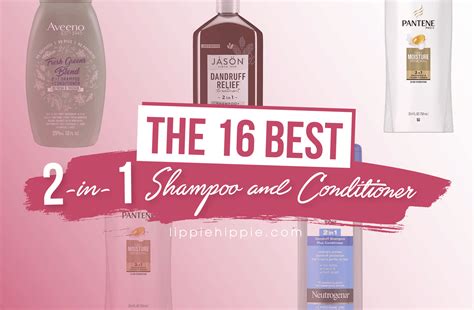 The 16 Best 2 In 1 Shampoos And Conditioners In 2023