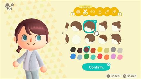 Animal Crossing Hairstyles New Horizons 20 Cómo Conseguir Todos Los