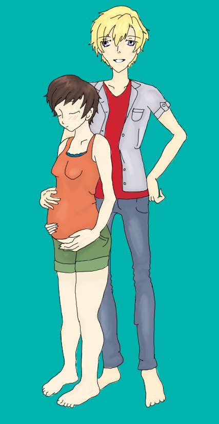 Haruhi Pregnant Chapter 3 By Themoonturtle On Deviantart