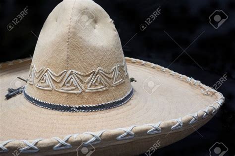 40464548 Authentic Vintage Mexican Sombrero Hat Mountain Express Magazine