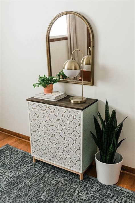 Entryway and hallway furniture is available in a wide array of styles and types. IKEA and Target Are Behind This Beautiful Entryway Cabinet ...