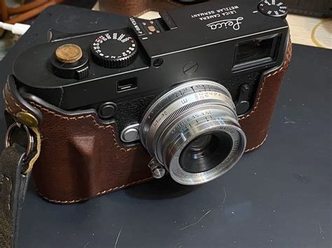 Leica Summaron 35mm F3 5 M Mount 攝影器材 鏡頭及裝備 Carousell
