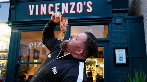 Vincenzos Pizza Review Bushey 🍕 Vincenzos Pizza Review Bushey 🍕 By Food Review Club