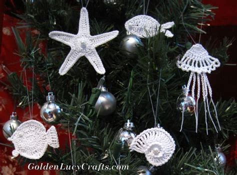 We did not find results for: Ocean Themed Christmas Tree - GoldenLucyCrafts