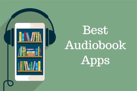 Best Audiobook Apps For Iphone And Android