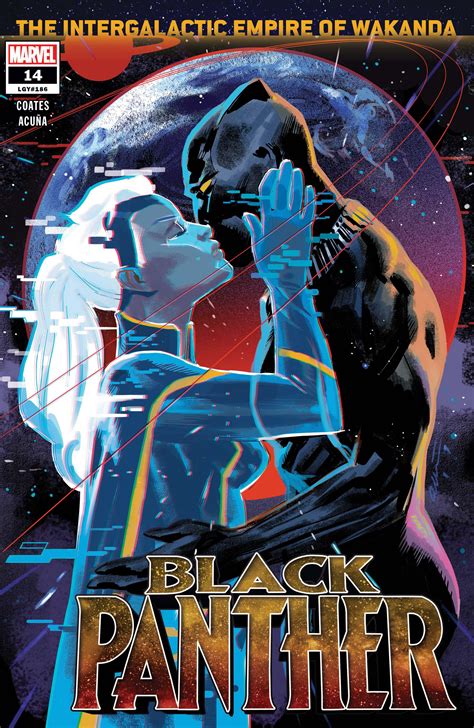 Black Panther 2018 14 Comic Issues Marvel