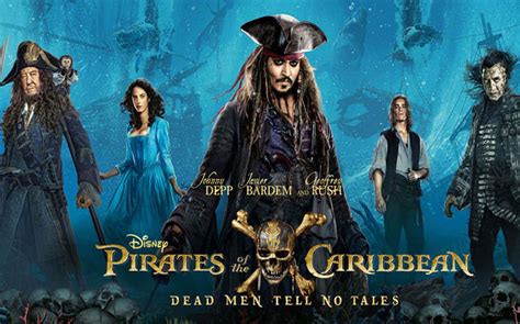 Pirates Of The Caribbean Dead Men Tell No Tales 2017 Movie Review Bagogames