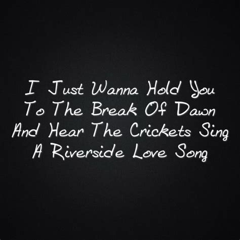 Randy Houser Country Music Quotes Great Song Lyrics Country Lyrics