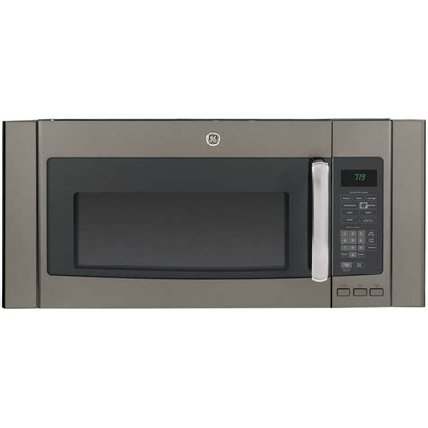 Home depot ge kitchen appliances. GE - 30.8" Trim Kit for Microwaves - Slate (Grey) | Range ...
