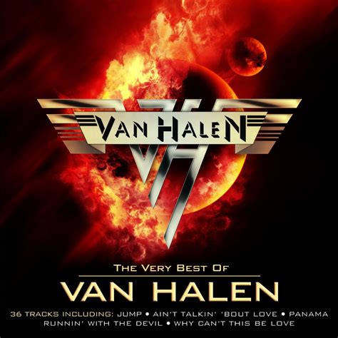 The Very Best Of Van Halen Remastered Album Itunes Deutschland