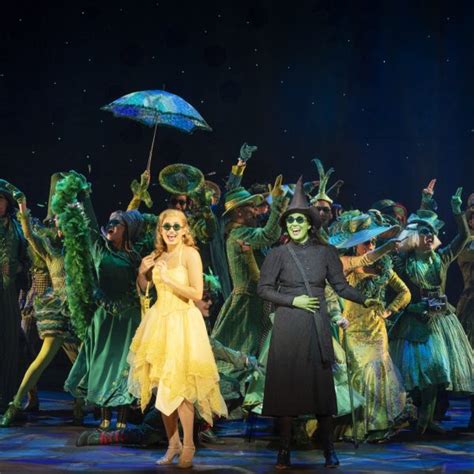 Gallery Wicked The Musical