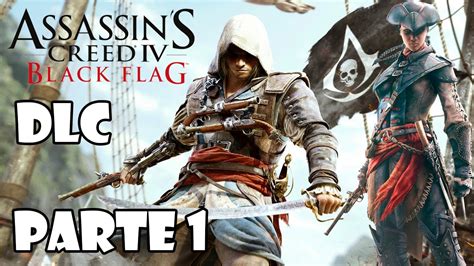 Assassin S Creed Black Flag Dlc Aveline Parte Espa Ol