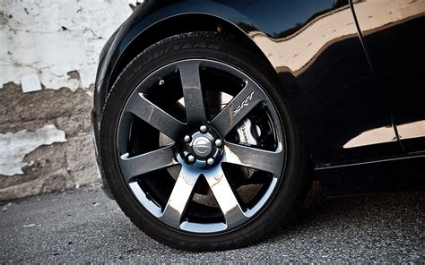 Black Dodge Charger 22 Srt Replica Wheels Motogurumag