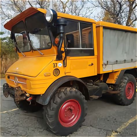 Unimog For Sale 89 Ads For Used Unimogs