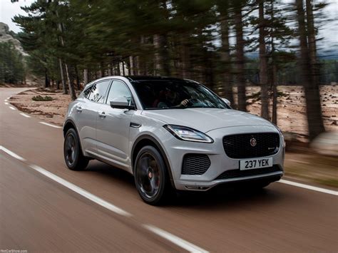 Jaguar E Pace To Challenge The X2 Gla And Xc60