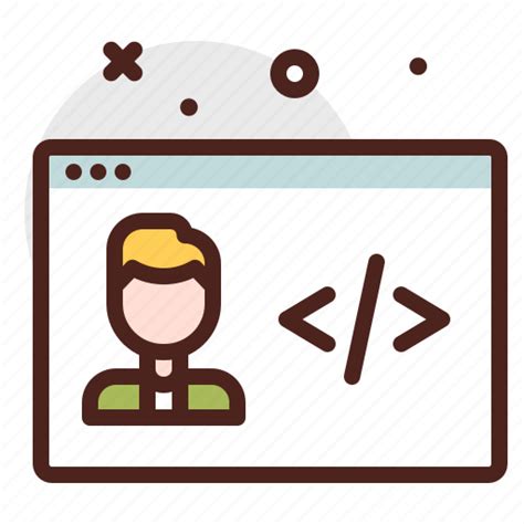 User Code Programming Development Icon Download On Iconfinder