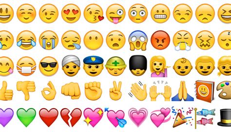 A Brief History Of The Emoji
