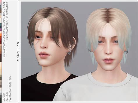 The Sims Resource Calling Hair