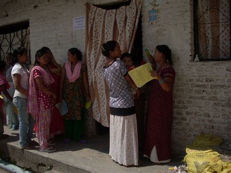 Screen 1000 Nepali Women For Important Cancers Globalgiving