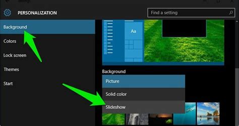 How To Change Wallpapers Automatically In Windows 10 Hongkiat