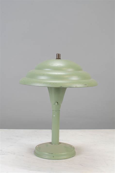 green mid century table lamp table lamps collection city knickerbocker lighting rentals