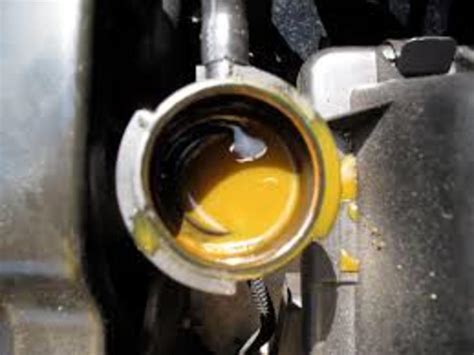 Symptoms Of A Cracked Head Gasket