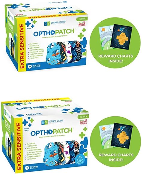 Pin On Opthopatch Eye Patches