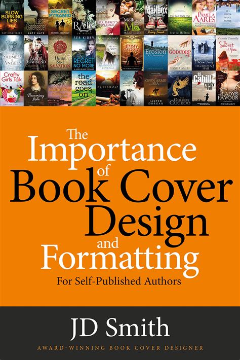 Buy The Importance Of Book Cover Design And Formatting For Self