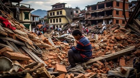 Severe Earthquake Hits Nepal World News