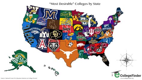 It makes sense that these schools attract the most students because they provide incentives for example, brigham young university—the private college with the largest undergraduate population—has grown so large mainly due to its affiliation. Circles of Innovation » Most Popular Colleges Infographic