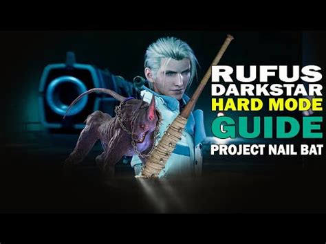 In this ff7 remake rufus boss guide, we've given some tips on how to beat rufus without dropping much of your hp. How to beat Rufus FF7 remake - YouTube