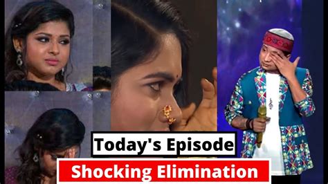 Todays Elimination Of Sayli Kamble In Indian Idol 12 Latest Episode 25 July 2021 Arunita