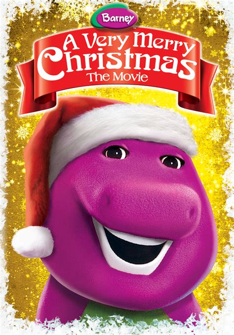 Best Buy Barney A Very Merry Christmas The Movie Dvd 2011