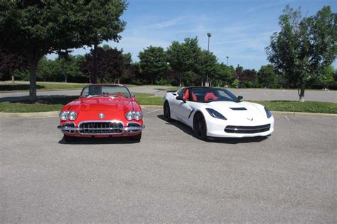 The 2014 Corvette Stingray Coupe In Arctic White Corvetteforum