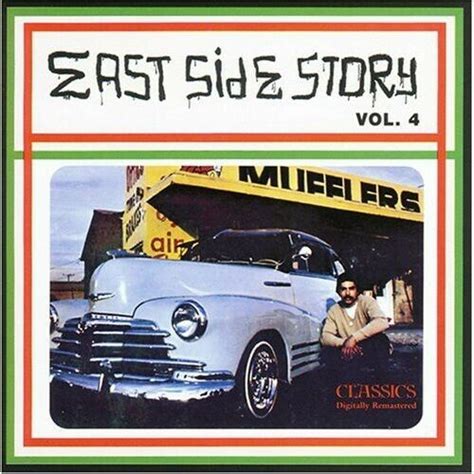 Various Artists East Side Story Vol 4 New Cd 644250100426 Ebay