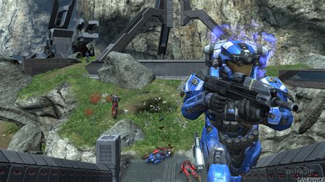 Halo Reach Forge World Gamersyde