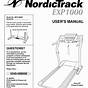 Nordictrack Fs10i User Manual