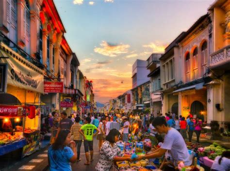 Phuket Le Top 9 Des Incontournables Allo Thailande