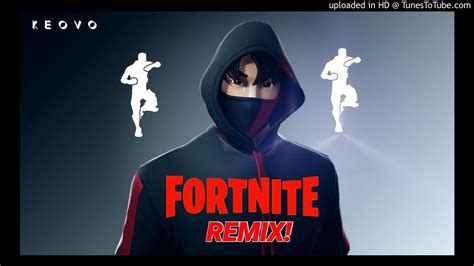 Fortnite Scenario Emote Trap Remix Youtube