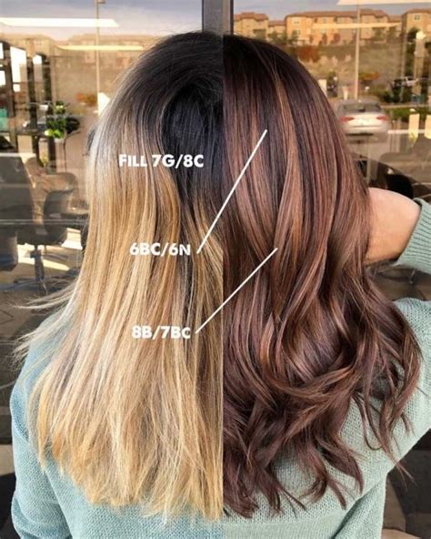 How To Dye Blonde Hair Brown Without It Going Green Update