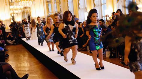 Dwarf Fashion Show Proves Small Is Beautiful During Paris Fashion Week
