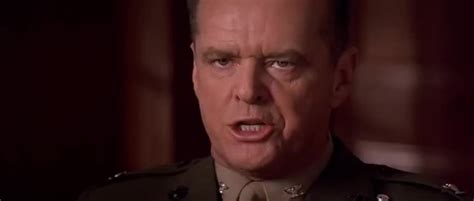 Yarn You Cant Handle The Truth A Few Good Men 1992 Video