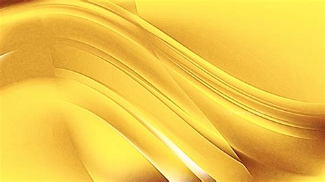 Shiny Gold Metallic Texture