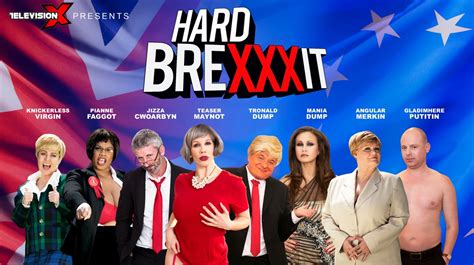 Hard Brexxxit Politicalhumor