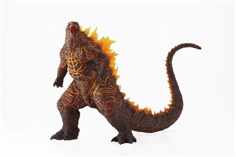 Burning Godzilla 2019 Statue Hyper Solid Series Godzilla King Of