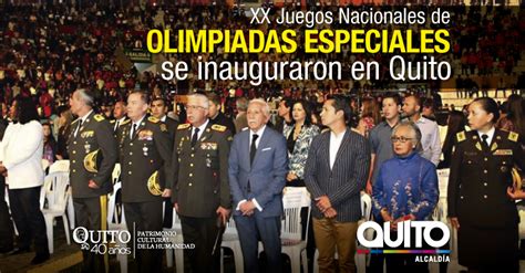 Once feriados nacionales tendrá ecuador el próximo 2018. Quito ciudad inclusiva es sede de Olimpiadas Especiales Ecuador 2018 - Quito Informa