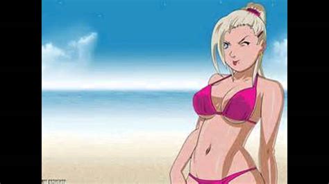 Top Hottest Naruto Girls Youtube