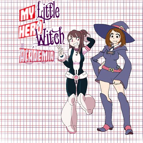 The original short film, directed by yoshinari and written by masahiko otsuka, was released in theaters in march 2013 as part of the young animator training project's anime mirai 2013 project, and was later streamed with english subtitles on youtube from april 2013. My little hero witch academia! : BokuNoHeroAcademia