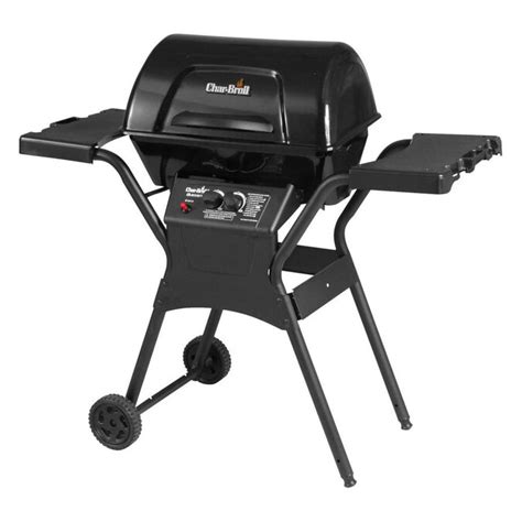 Char Broil 6000 Series Quickset 2 Burner Gas Grill In The Gas Grills