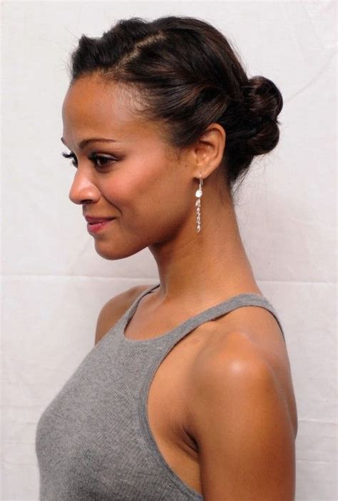 This is the ultimate in hair updos and women with all types of hair can wear it. 15 Black Hairstyles for Medium Length Hair - Haircuts ...